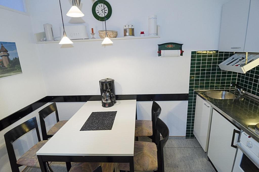 Berolina Wohnung C 309 Dahme  Kültér fotó