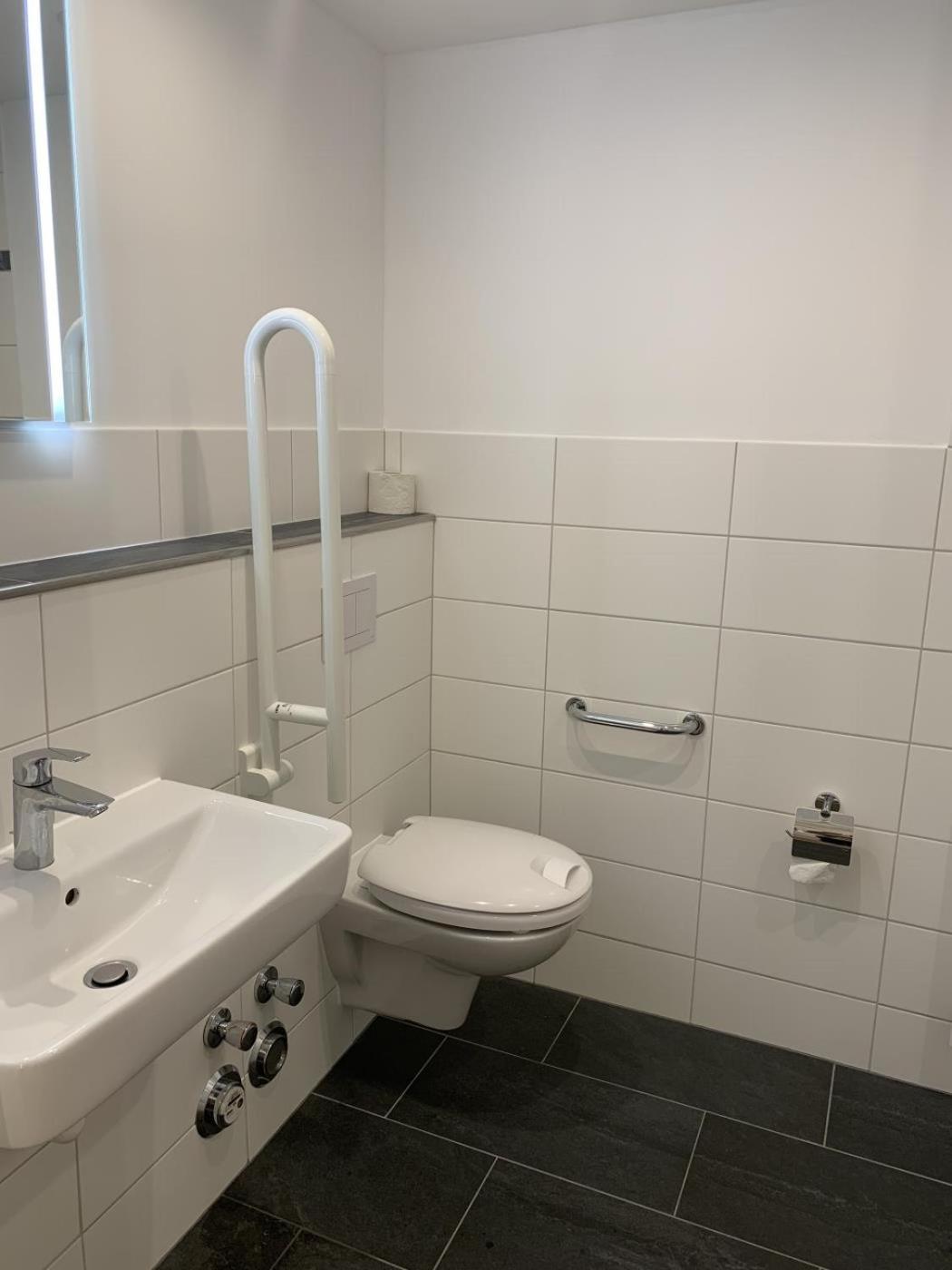 Berolina Wohnung C 309 Dahme  Kültér fotó