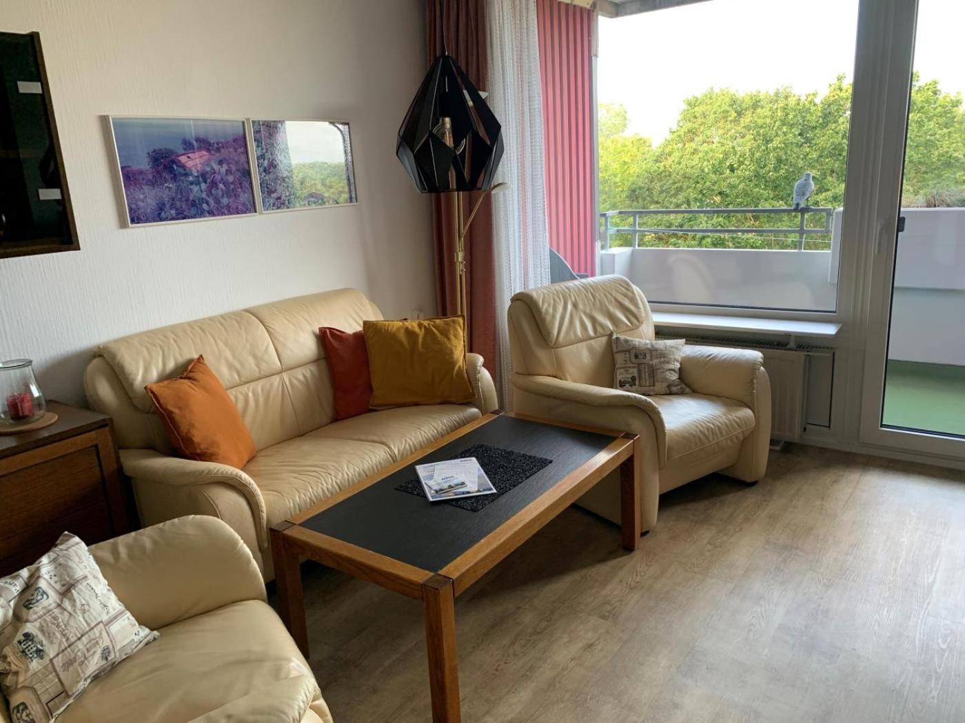 Berolina Wohnung C 309 Dahme  Kültér fotó