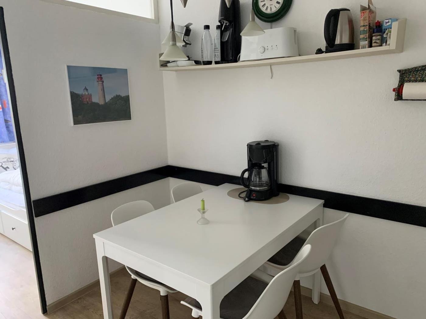Berolina Wohnung C 309 Dahme  Kültér fotó