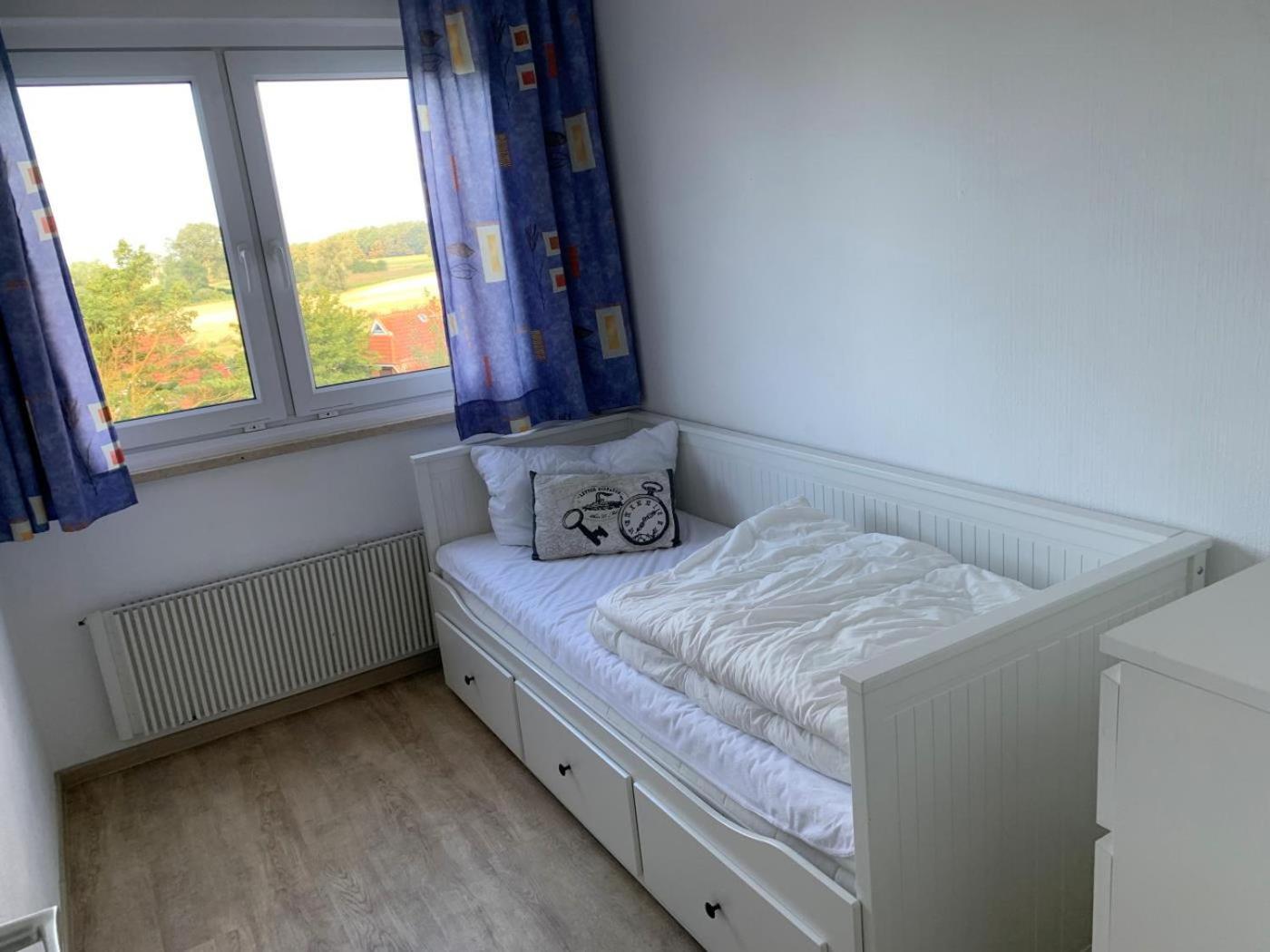 Berolina Wohnung C 309 Dahme  Kültér fotó